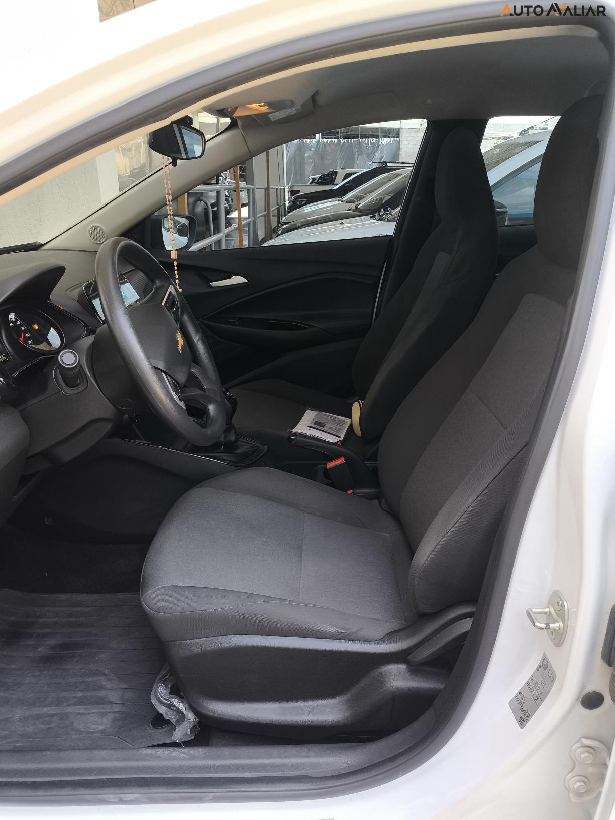 CHEVROLET ONIX 1.0 FLEX MANUAL