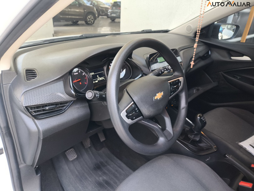 CHEVROLET ONIX 1.0 FLEX MANUAL