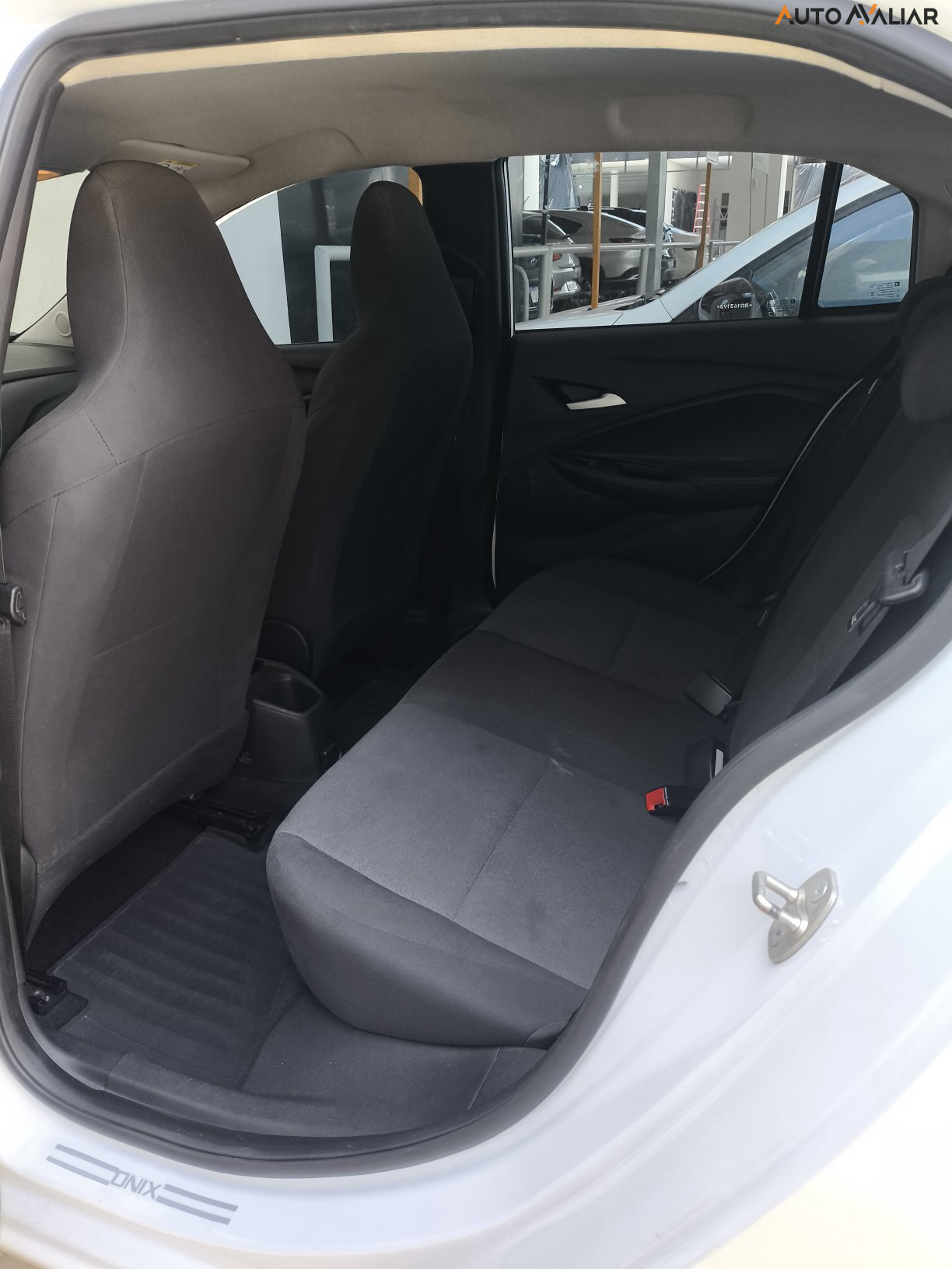 CHEVROLET ONIX 1.0 FLEX MANUAL