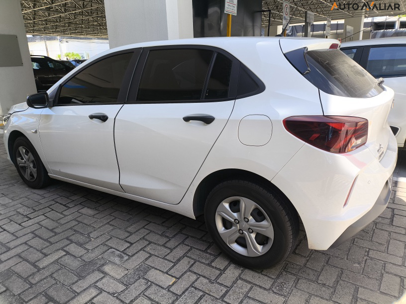 CHEVROLET ONIX 1.0 FLEX MANUAL