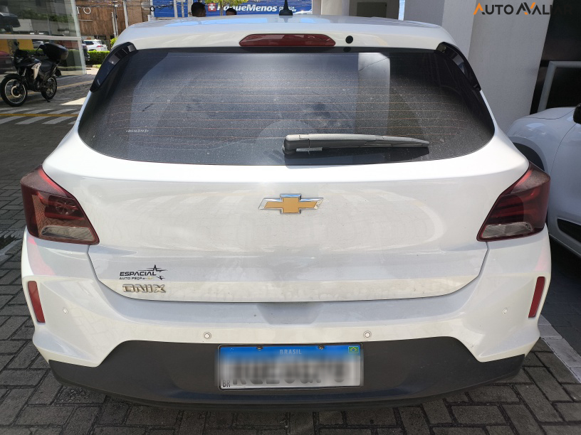 CHEVROLET ONIX 1.0 FLEX MANUAL