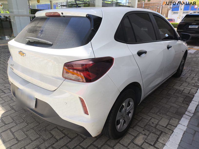 CHEVROLET ONIX 1.0 FLEX MANUAL