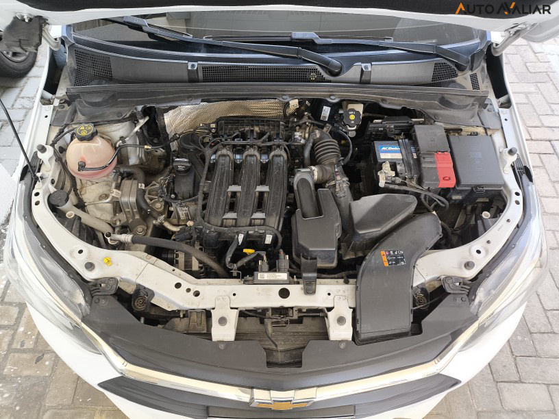 CHEVROLET ONIX 1.0 FLEX MANUAL