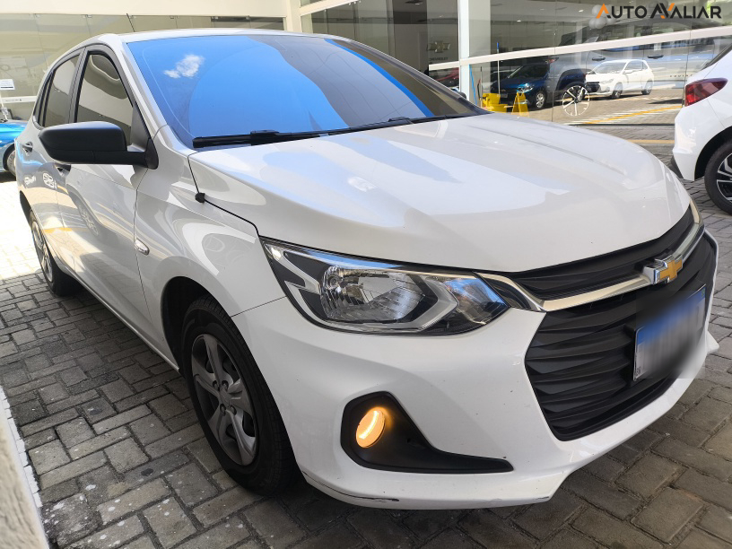 CHEVROLET ONIX 1.0 FLEX MANUAL