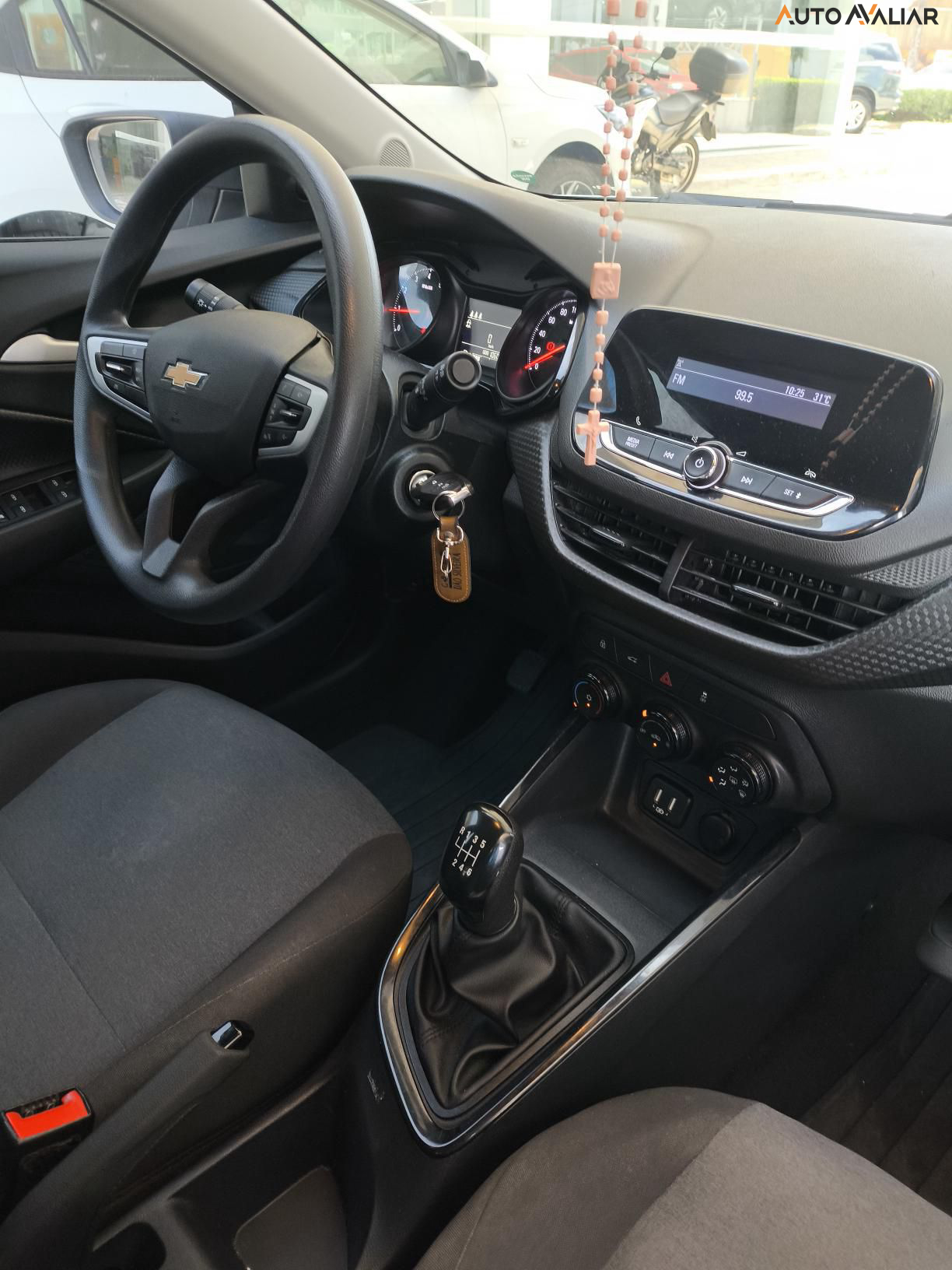 CHEVROLET ONIX 1.0 FLEX MANUAL