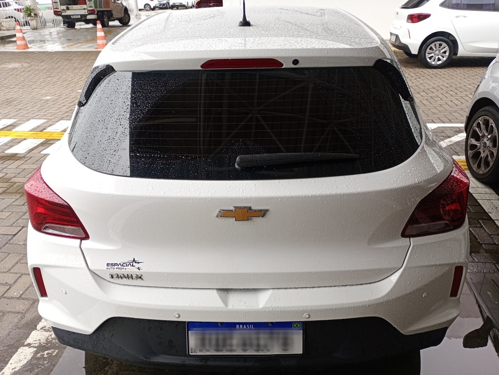 CHEVROLET ONIX 1.0 FLEX MANUAL