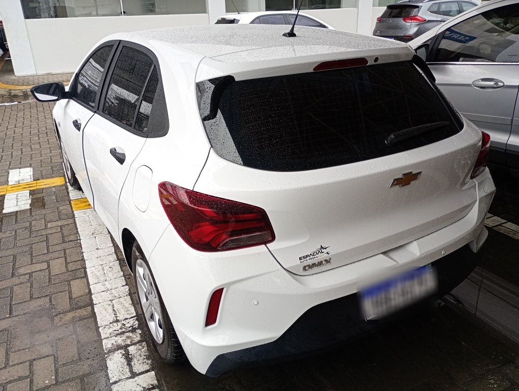 CHEVROLET ONIX 1.0 FLEX MANUAL