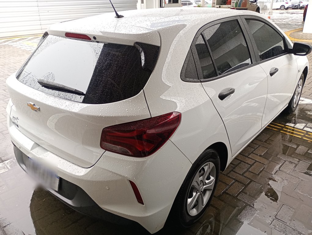 CHEVROLET ONIX 1.0 FLEX MANUAL