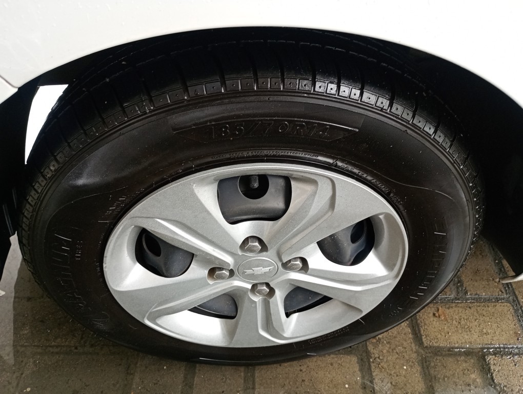 CHEVROLET ONIX 1.0 FLEX MANUAL