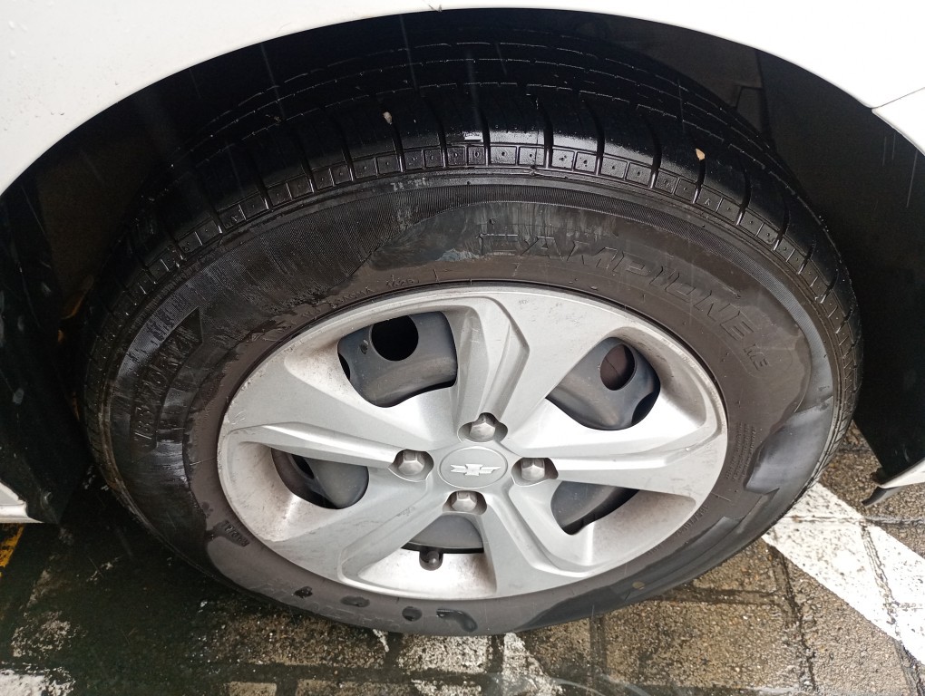 CHEVROLET ONIX 1.0 FLEX MANUAL