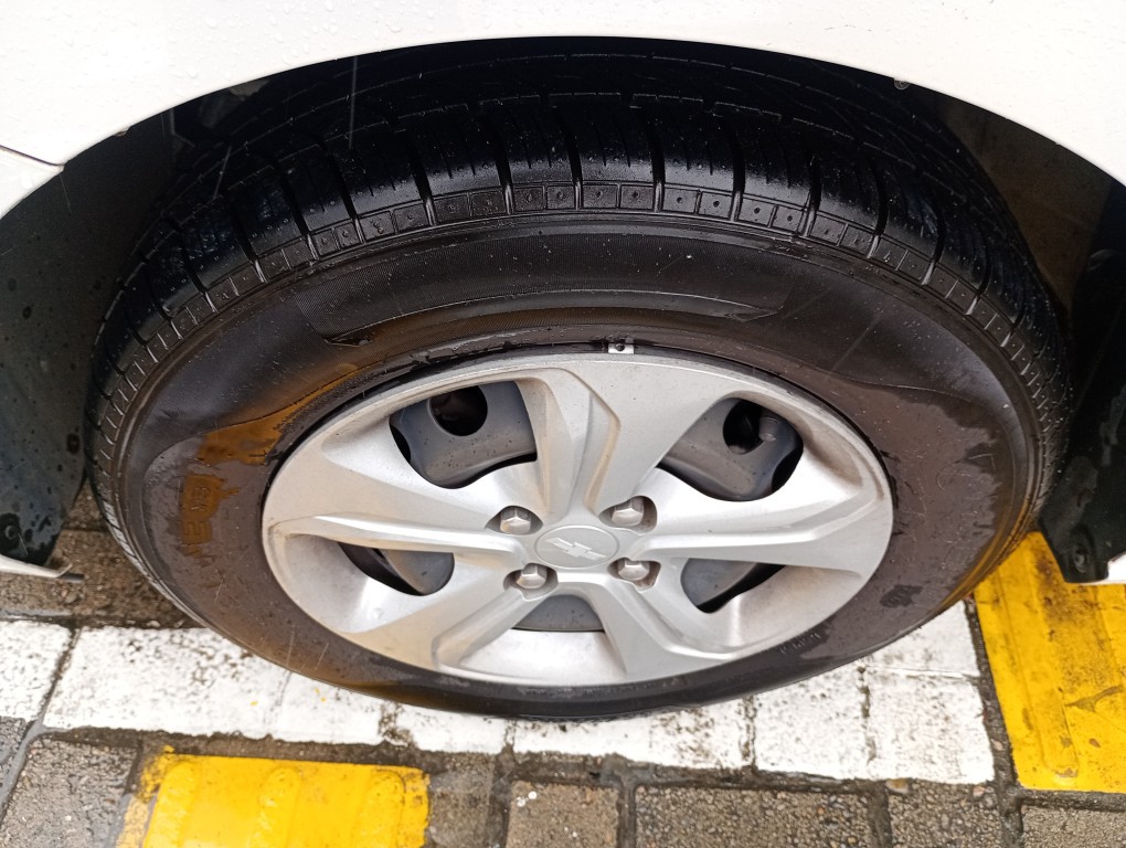 CHEVROLET ONIX 1.0 FLEX MANUAL