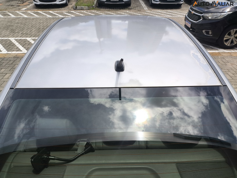 HONDA CIVIC 1.8 LXS 16V FLEX 4P MANUAL