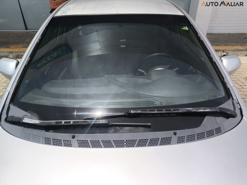 HONDA CIVIC 1.8 LXS 16V FLEX 4P MANUAL