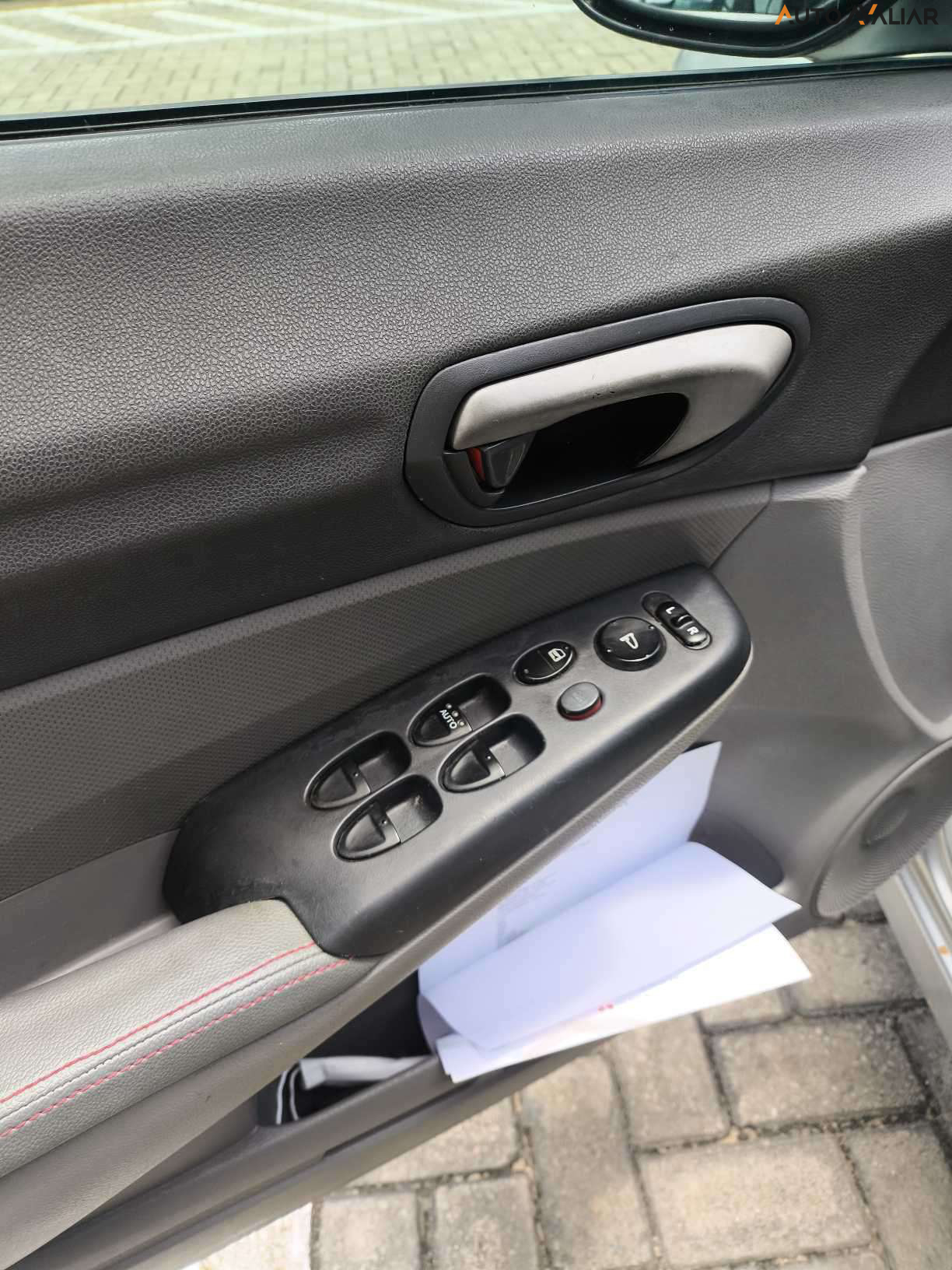 HONDA CIVIC 1.8 LXS 16V FLEX 4P MANUAL