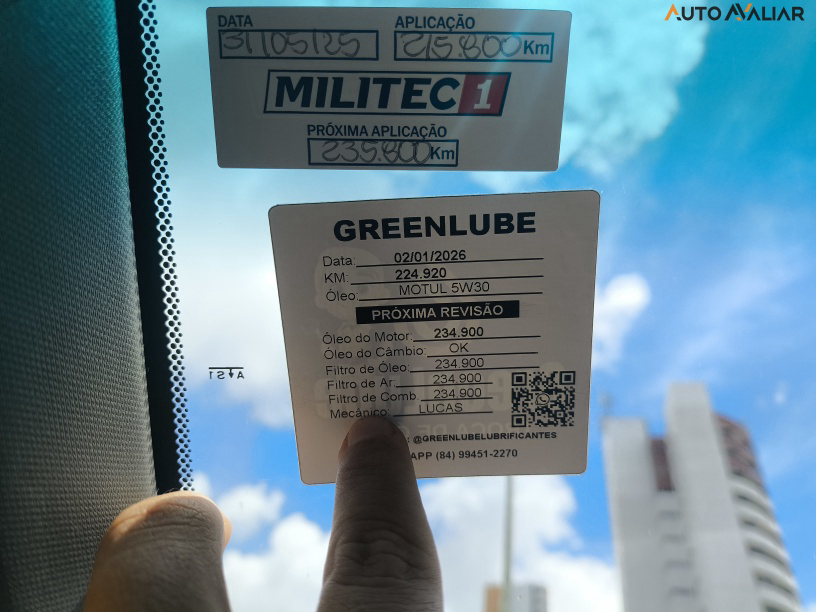 HONDA CIVIC 1.8 LXS 16V FLEX 4P MANUAL