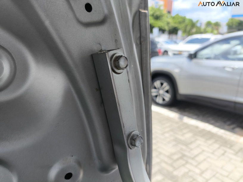 HONDA CIVIC 1.8 LXS 16V FLEX 4P MANUAL