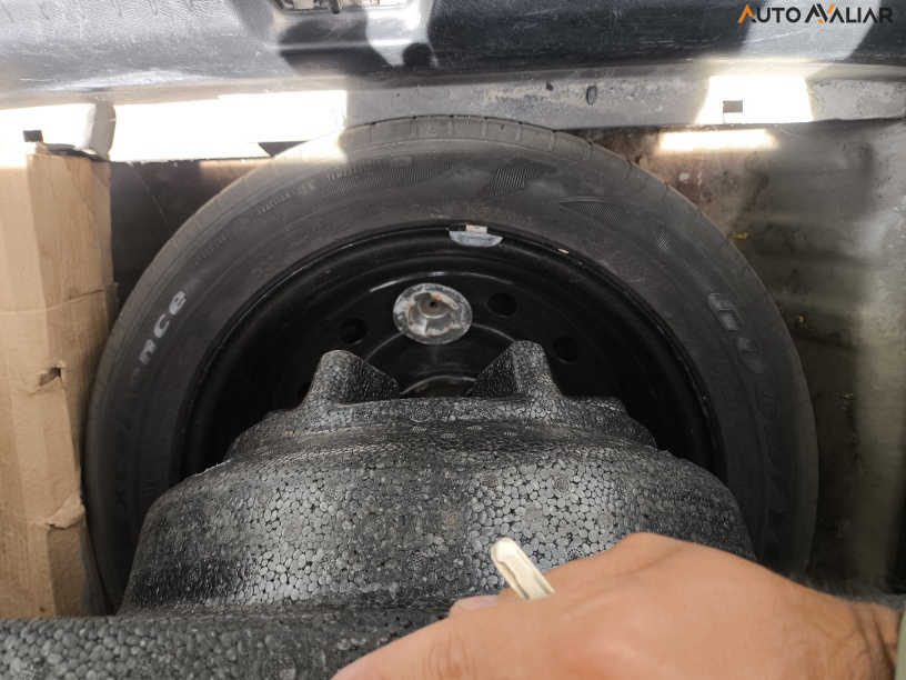 HONDA CIVIC 1.8 LXS 16V FLEX 4P MANUAL