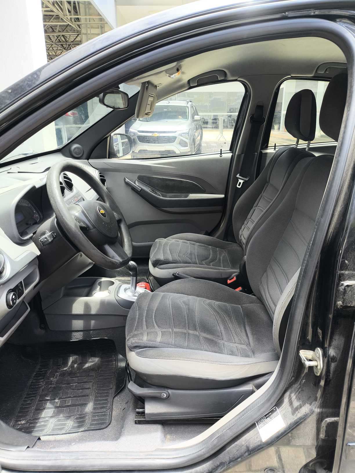 CHEVROLET AGILE 1.4 MPFI LTZ 8V FLEX 4P AUTOMATIZADO