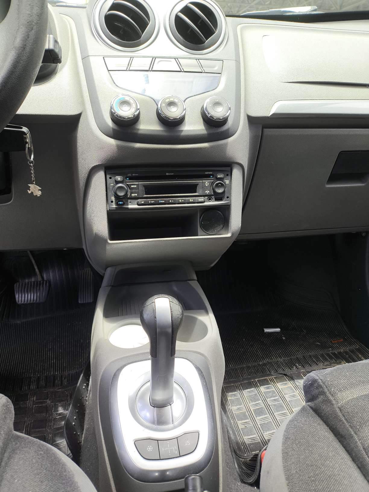 CHEVROLET AGILE 1.4 MPFI LTZ 8V FLEX 4P AUTOMATIZADO