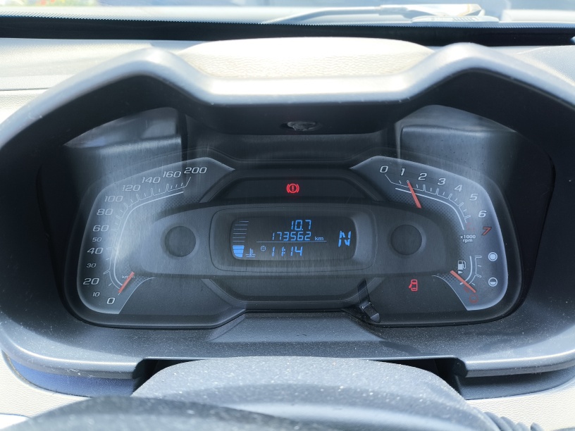 CHEVROLET AGILE 1.4 MPFI LTZ 8V FLEX 4P AUTOMATIZADO