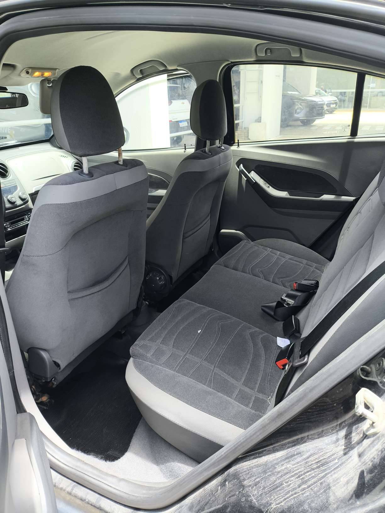 CHEVROLET AGILE 1.4 MPFI LTZ 8V FLEX 4P AUTOMATIZADO