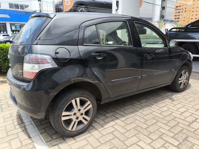 CHEVROLET AGILE 1.4 MPFI LTZ 8V FLEX 4P AUTOMATIZADO