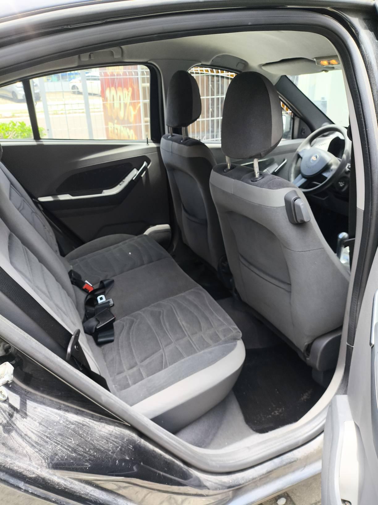 CHEVROLET AGILE 1.4 MPFI LTZ 8V FLEX 4P AUTOMATIZADO