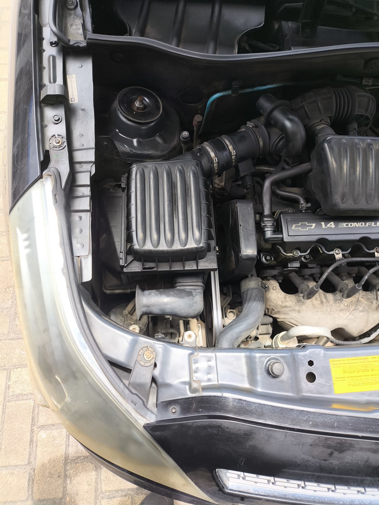 CHEVROLET AGILE 1.4 MPFI LTZ 8V FLEX 4P AUTOMATIZADO