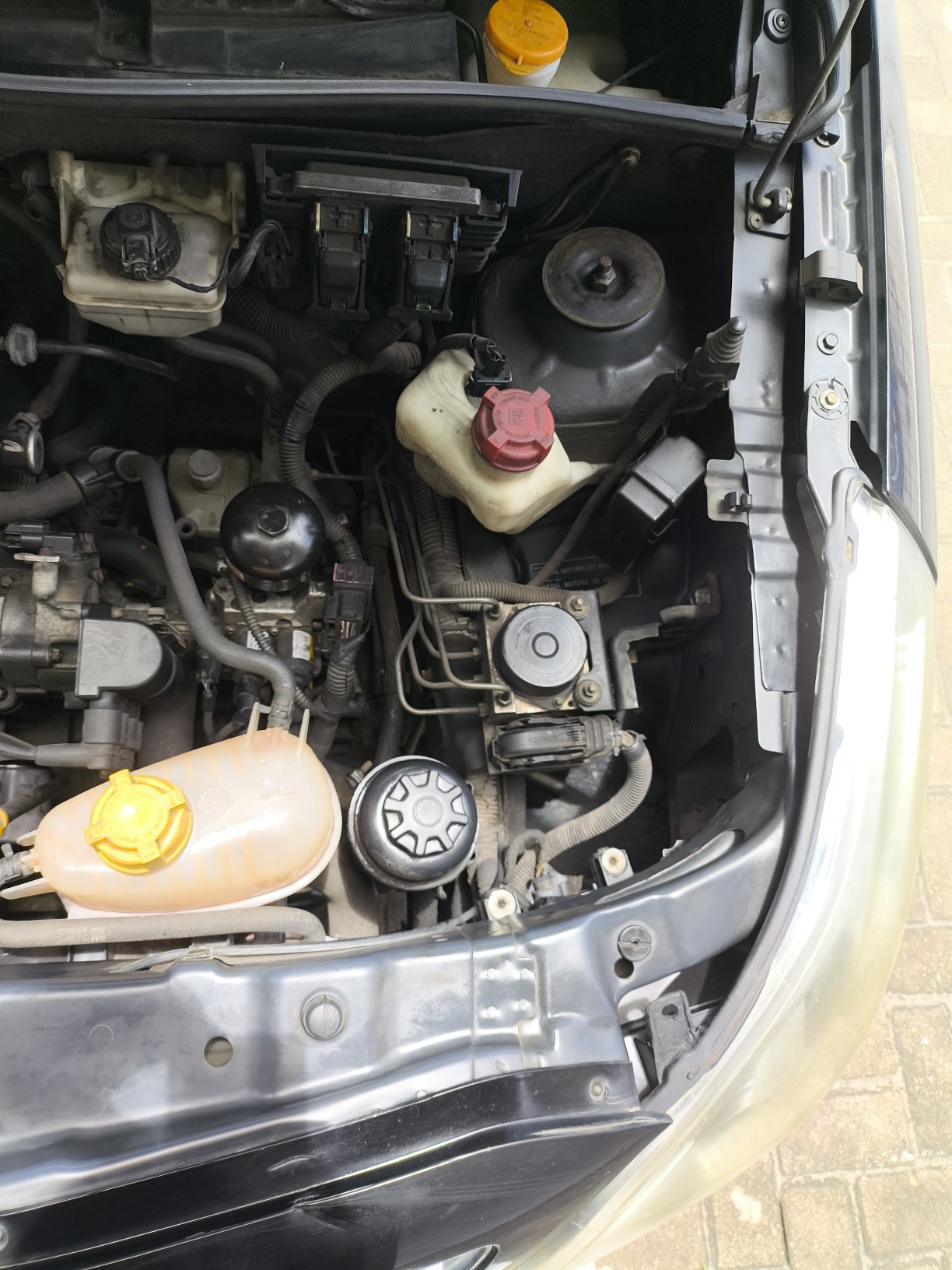 CHEVROLET AGILE 1.4 MPFI LTZ 8V FLEX 4P AUTOMATIZADO