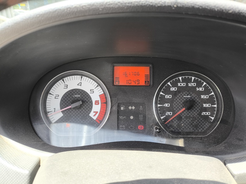 RENAULT SANDERO 1.6 GT LINE LIMITED FLEX 4P MANUAL