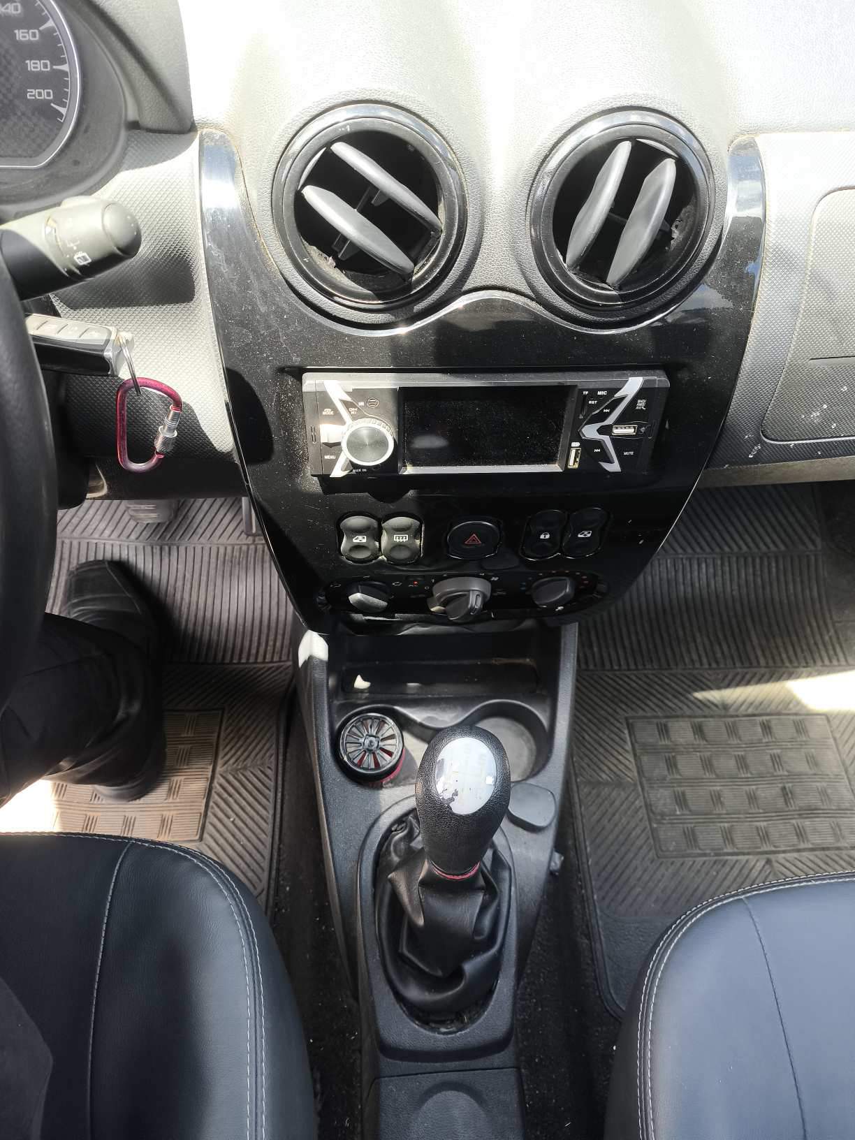 RENAULT SANDERO 1.6 GT LINE LIMITED FLEX 4P MANUAL