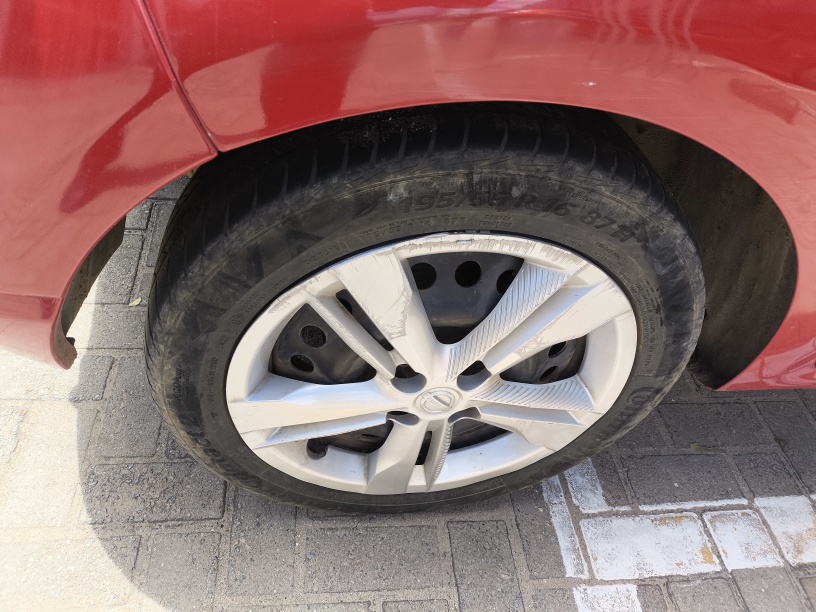 RENAULT SANDERO 1.6 GT LINE LIMITED FLEX 4P MANUAL