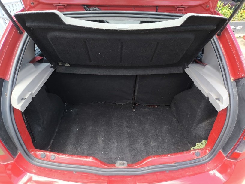 RENAULT SANDERO 1.6 GT LINE LIMITED FLEX 4P MANUAL