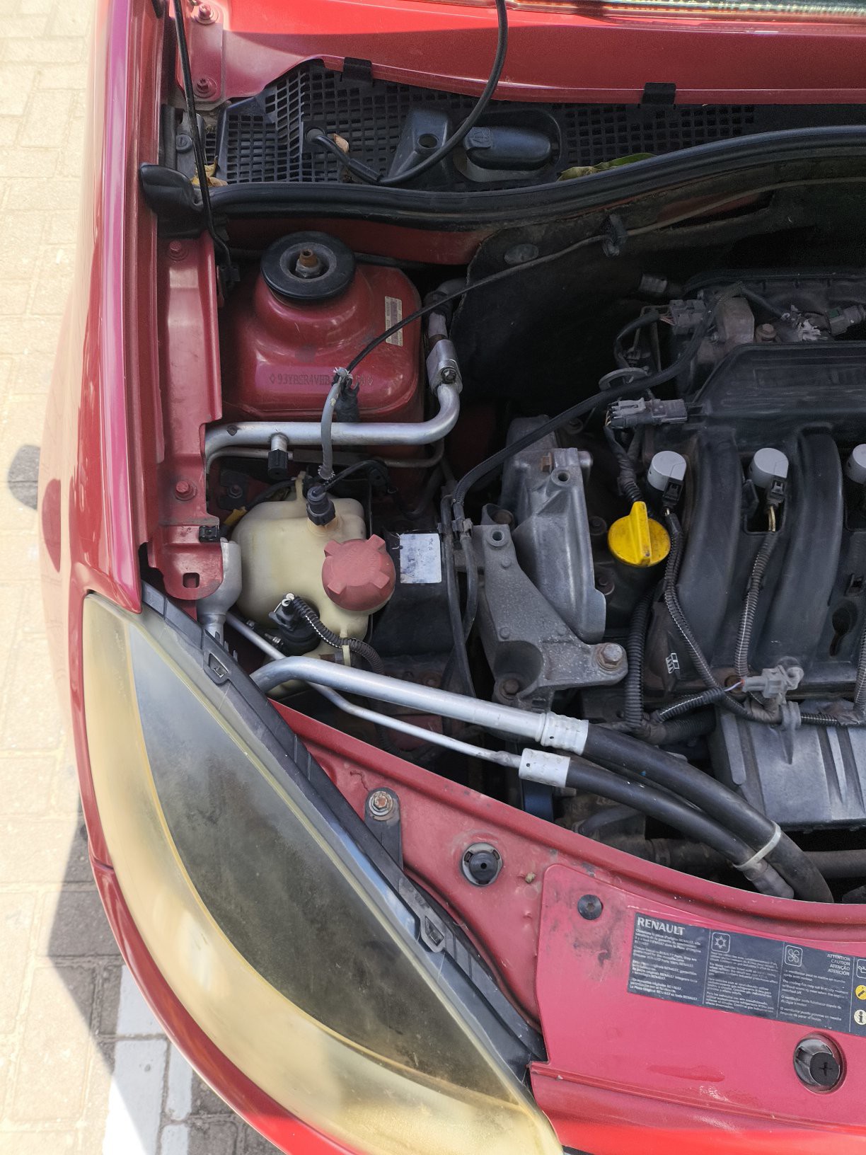 RENAULT SANDERO 1.6 GT LINE LIMITED FLEX 4P MANUAL