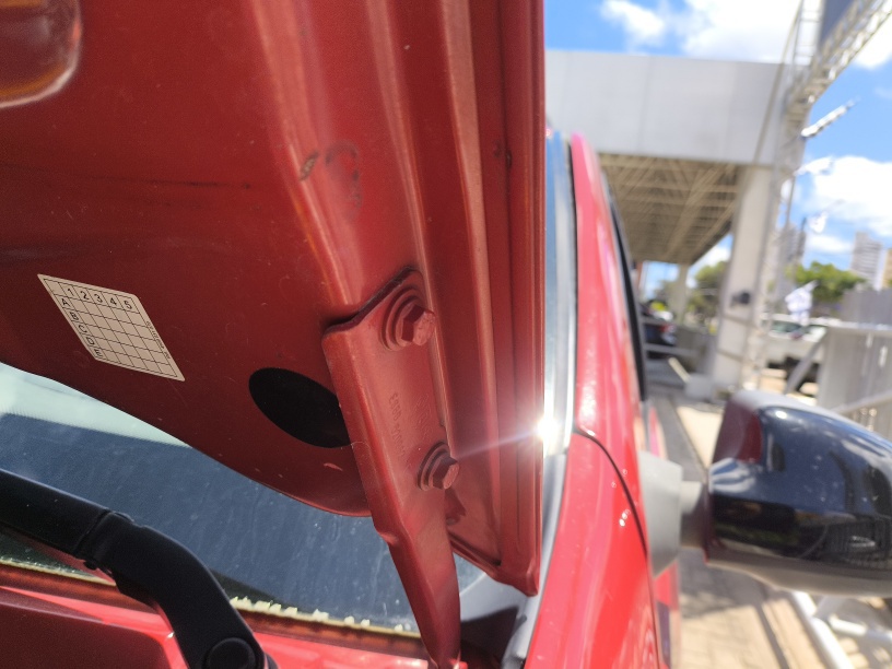 RENAULT SANDERO 1.6 GT LINE LIMITED FLEX 4P MANUAL