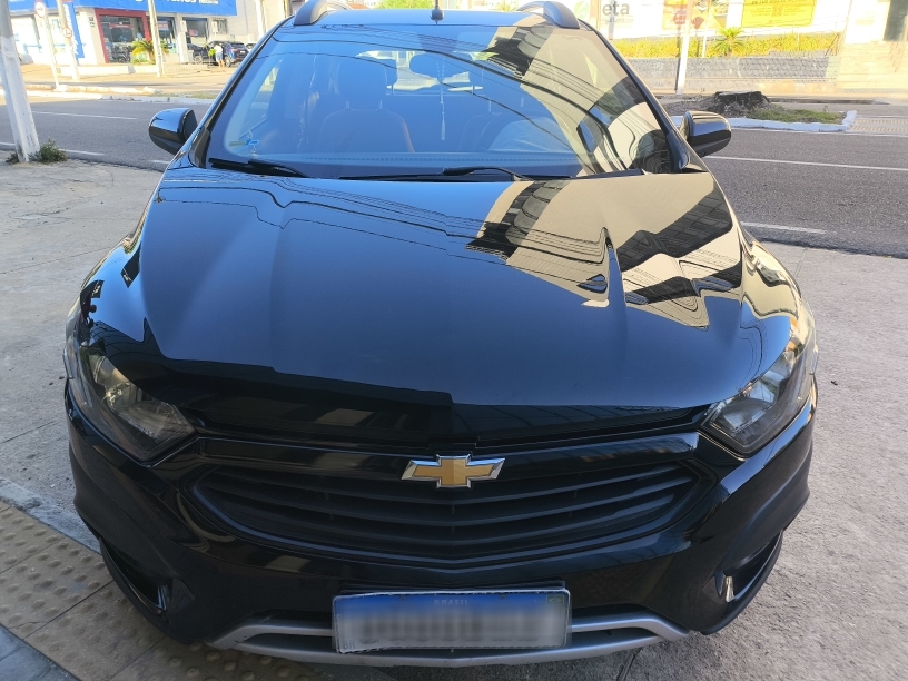 CHEVROLET ONIX 1.4 MPFI ACTIV 8V FLEX 4P MANUAL