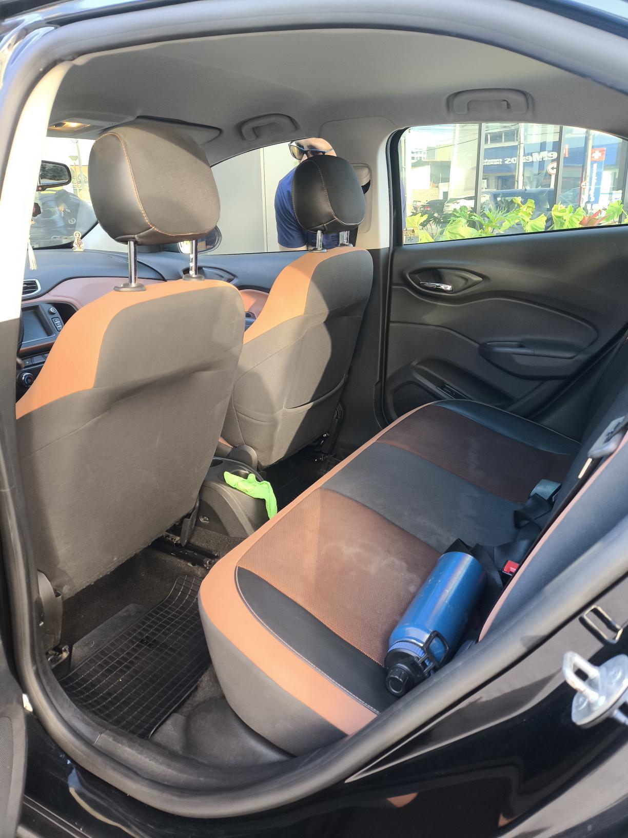 CHEVROLET ONIX 1.4 MPFI ACTIV 8V FLEX 4P MANUAL