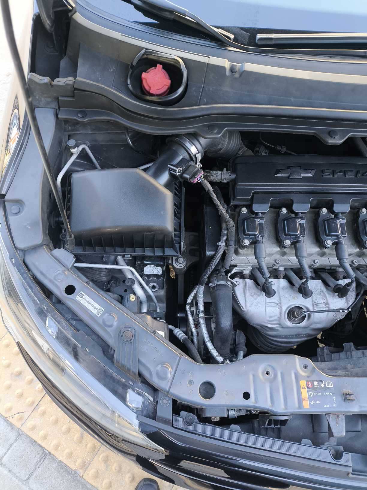 CHEVROLET ONIX 1.4 MPFI ACTIV 8V FLEX 4P MANUAL