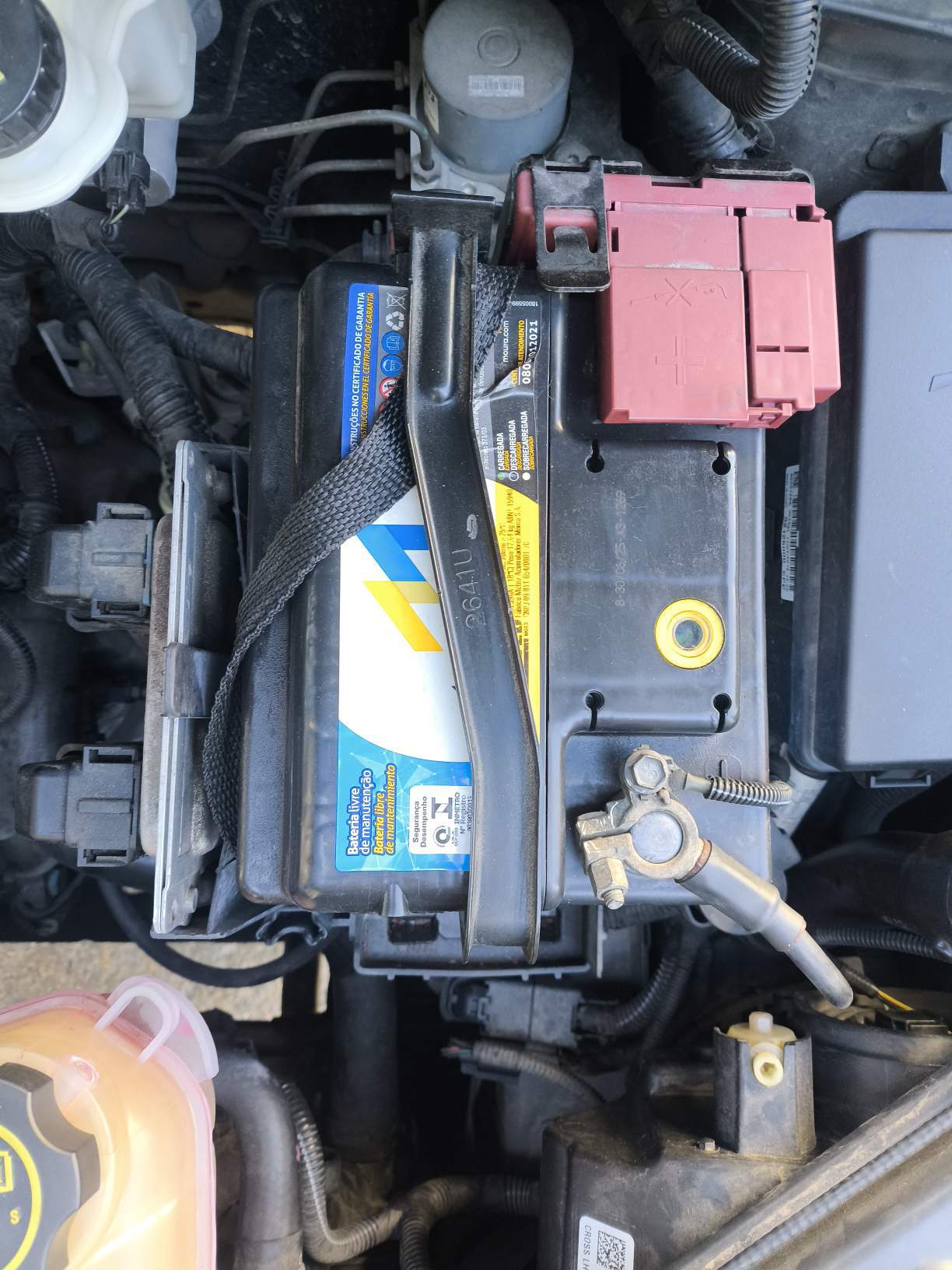 CHEVROLET ONIX 1.4 MPFI ACTIV 8V FLEX 4P MANUAL