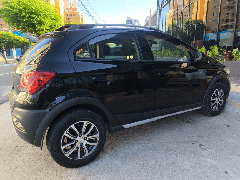 CHEVROLET ONIX 1.4 MPFI ACTIV 8V FLEX 4P MANUAL