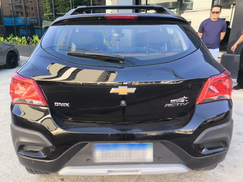 CHEVROLET ONIX 1.4 MPFI ACTIV 8V FLEX 4P MANUAL