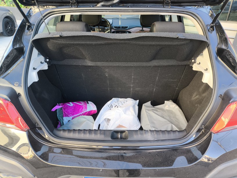 CHEVROLET ONIX 1.4 MPFI ACTIV 8V FLEX 4P MANUAL