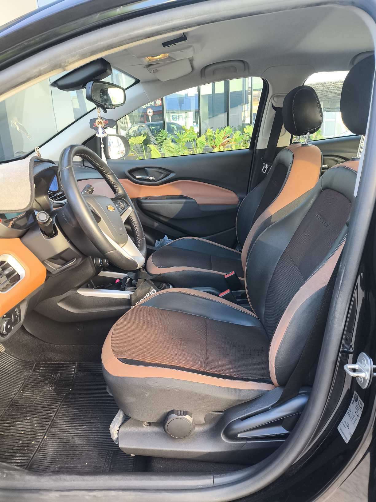 CHEVROLET ONIX 1.4 MPFI ACTIV 8V FLEX 4P MANUAL