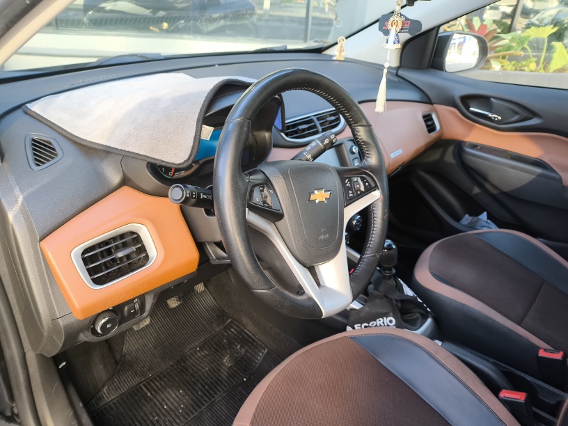 CHEVROLET ONIX 1.4 MPFI ACTIV 8V FLEX 4P MANUAL