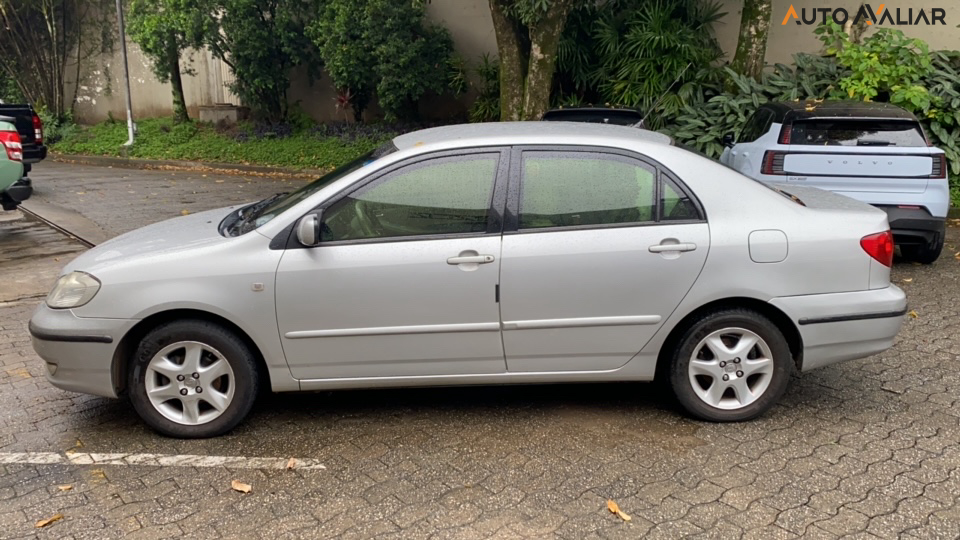 TOYOTA COROLLA 1.8 SE-G 16V GASOLINA 4P AUTOMATICO