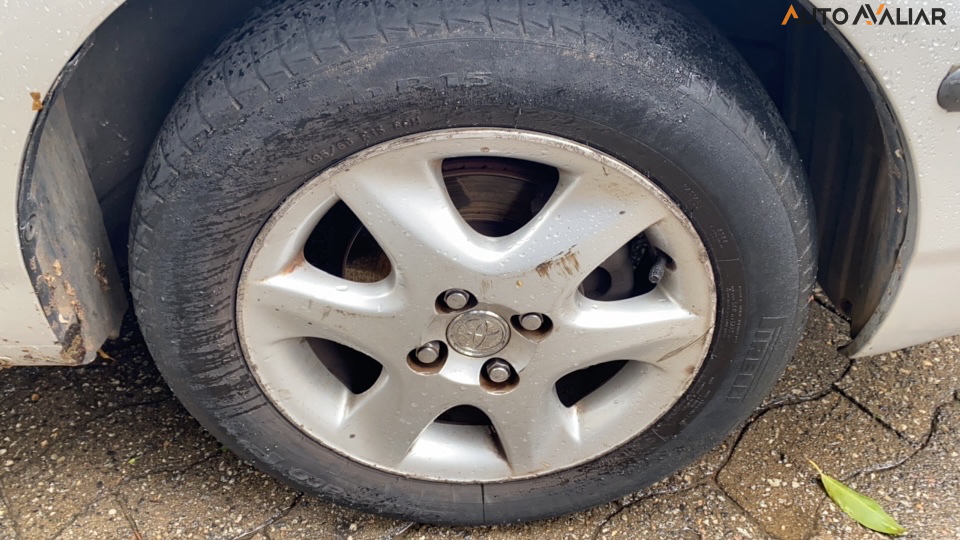 TOYOTA COROLLA 1.8 SE-G 16V GASOLINA 4P AUTOMATICO