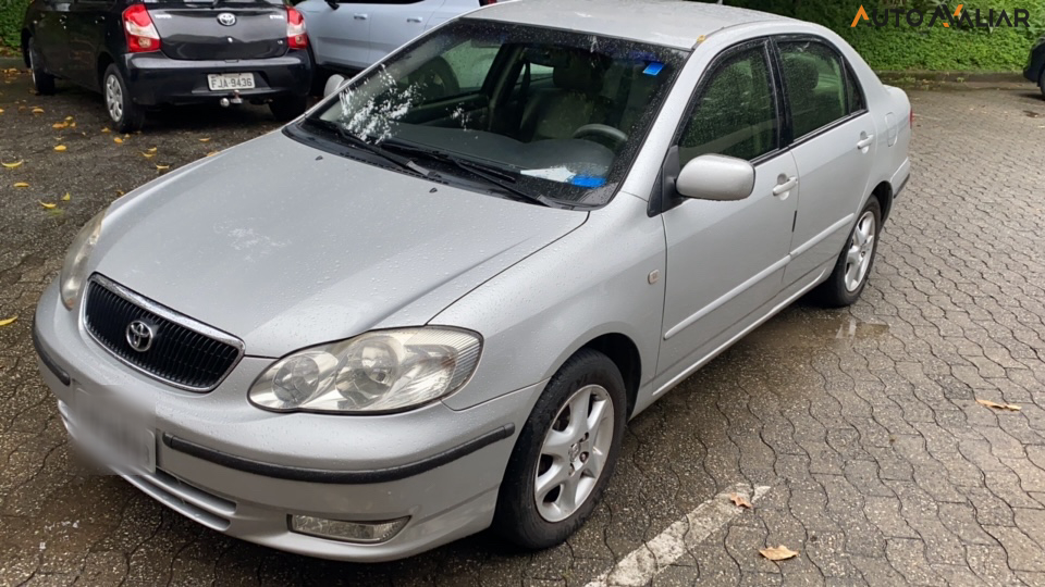 TOYOTA COROLLA 1.8 SE-G 16V GASOLINA 4P AUTOMATICO