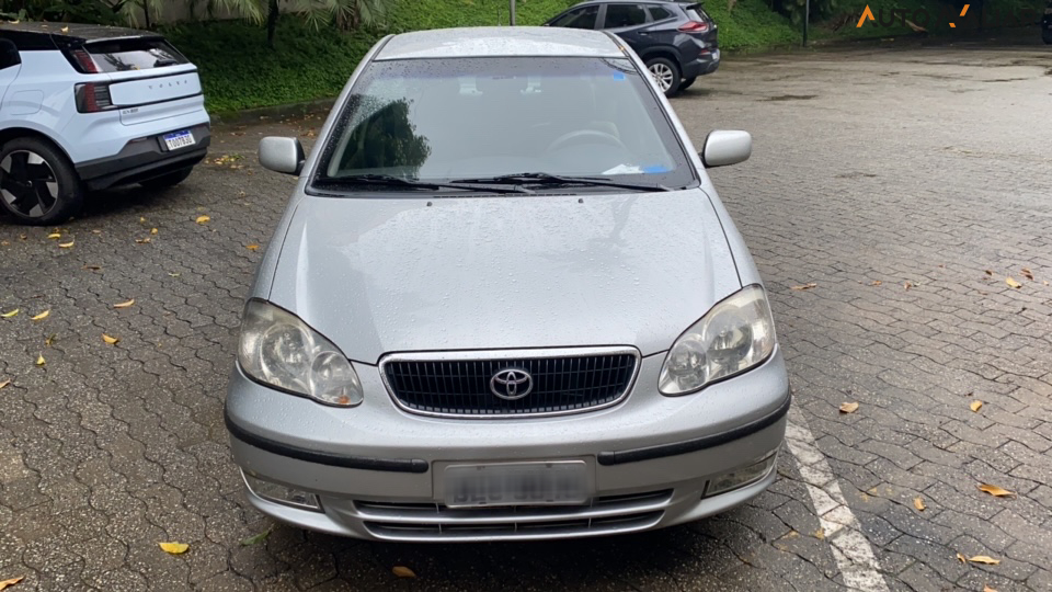 TOYOTA COROLLA 1.8 SE-G 16V GASOLINA 4P AUTOMATICO