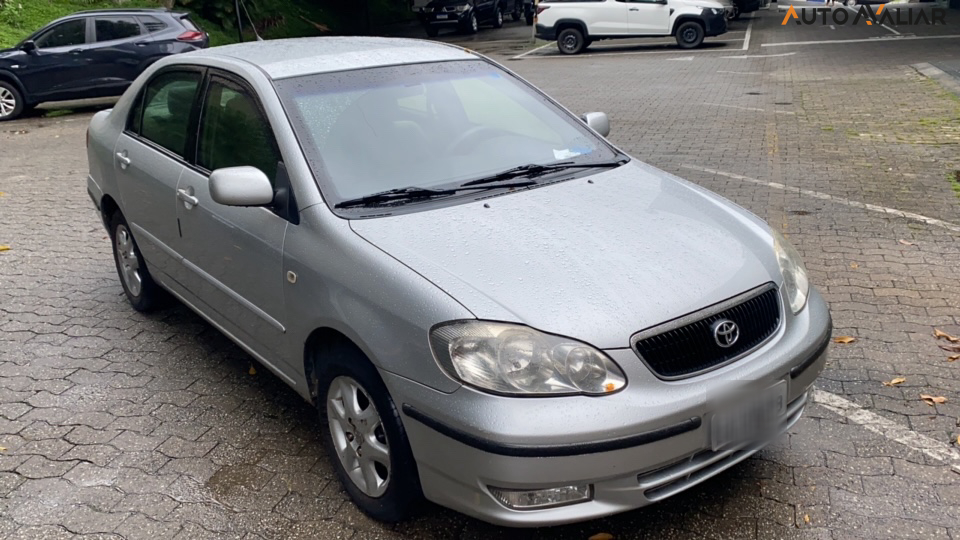 TOYOTA COROLLA 1.8 SE-G 16V GASOLINA 4P AUTOMATICO