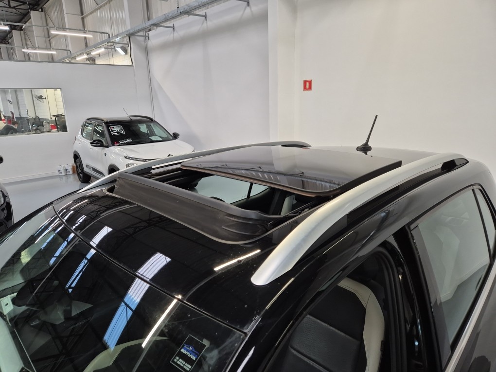 VOLKSWAGEN T-CROSS 1.4 250 TSI TOTAL FLEX HIGHLINE AUTOMATICO